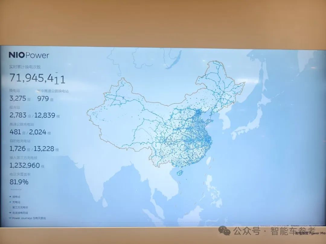 蔚来李斌:一年减少了数十亿英伟达芯片采购
