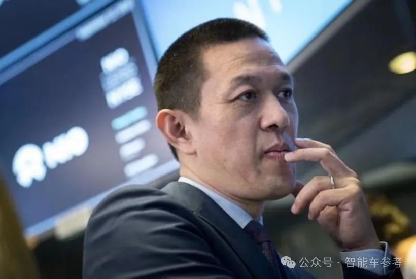 蔚来换电站有变？宁德时代要买？真是皆大欢喜
