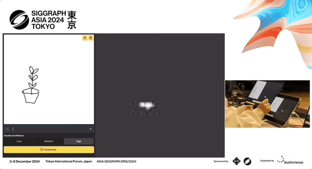 直观即时绘制3D模型，可添加文本提示，VAST又开源了