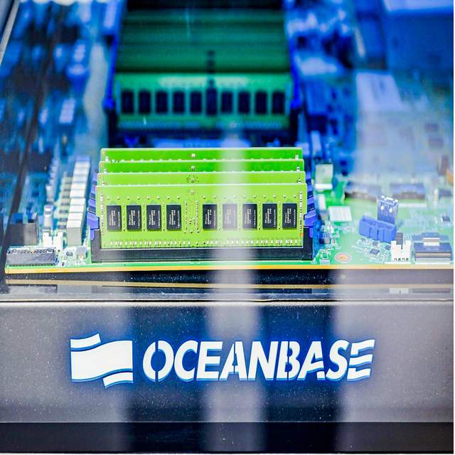 OceanBase全员信：全面拥抱AI，打造AI时代的数据底座