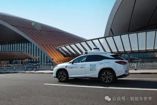 全球第一车企,集齐中美双版Waymo