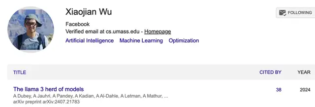 米哈游蔡浩宇新AI公司曝光，挖Llama 3科学家坐镇大模型