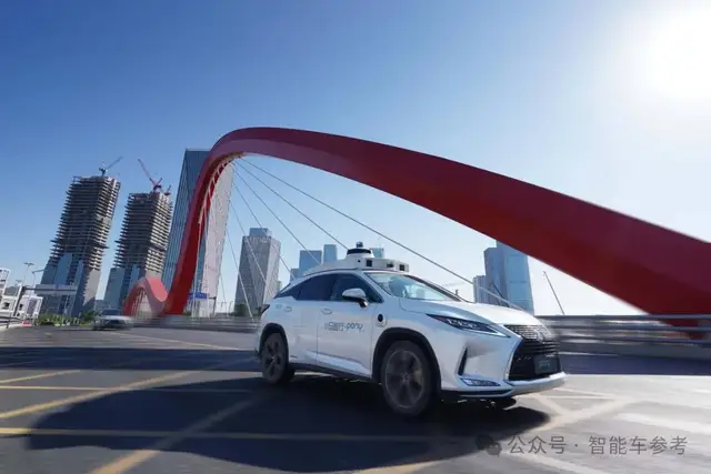 全球第一车企,集齐中美双版Waymo