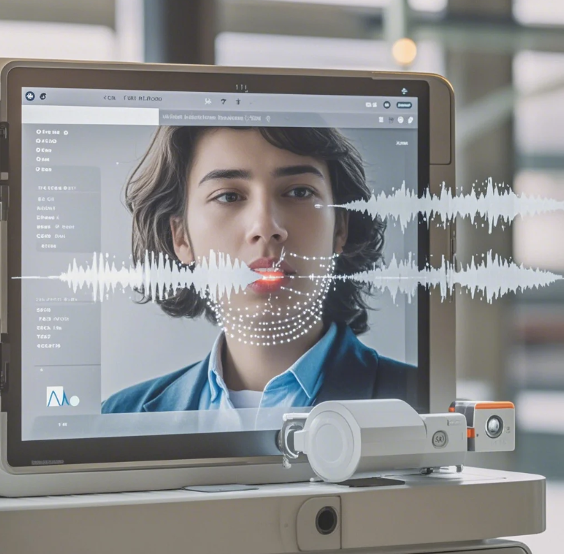 小心！AI能「看懂」你的唇语，悄悄话不再安全！