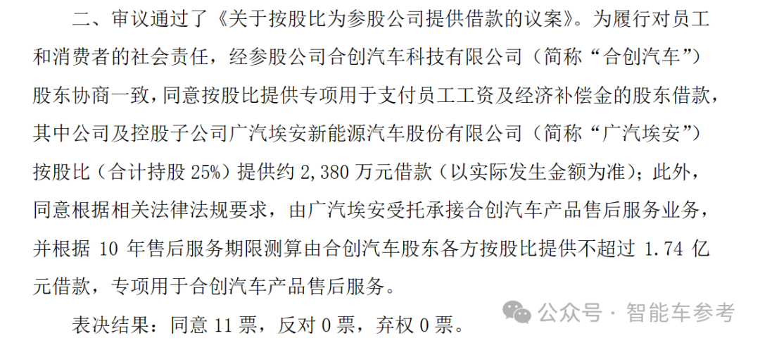 广东新势力确认倒台,广汽兜底工资和售后