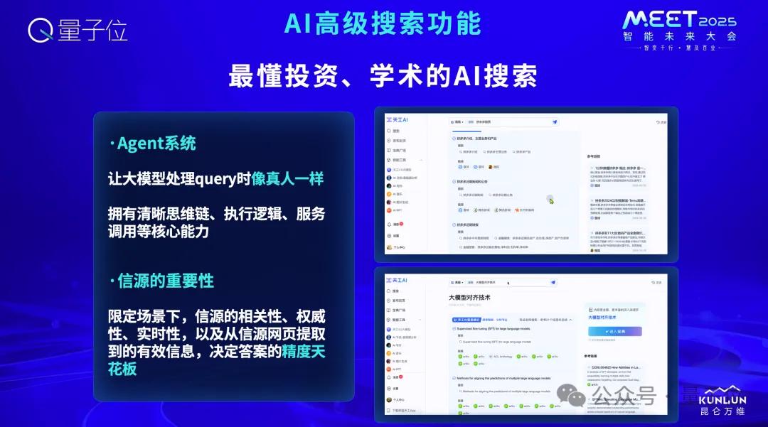 昆仑万维方汉：大模型的技术红利在消退，商业模式创新者将成赢家 | MEET 2025