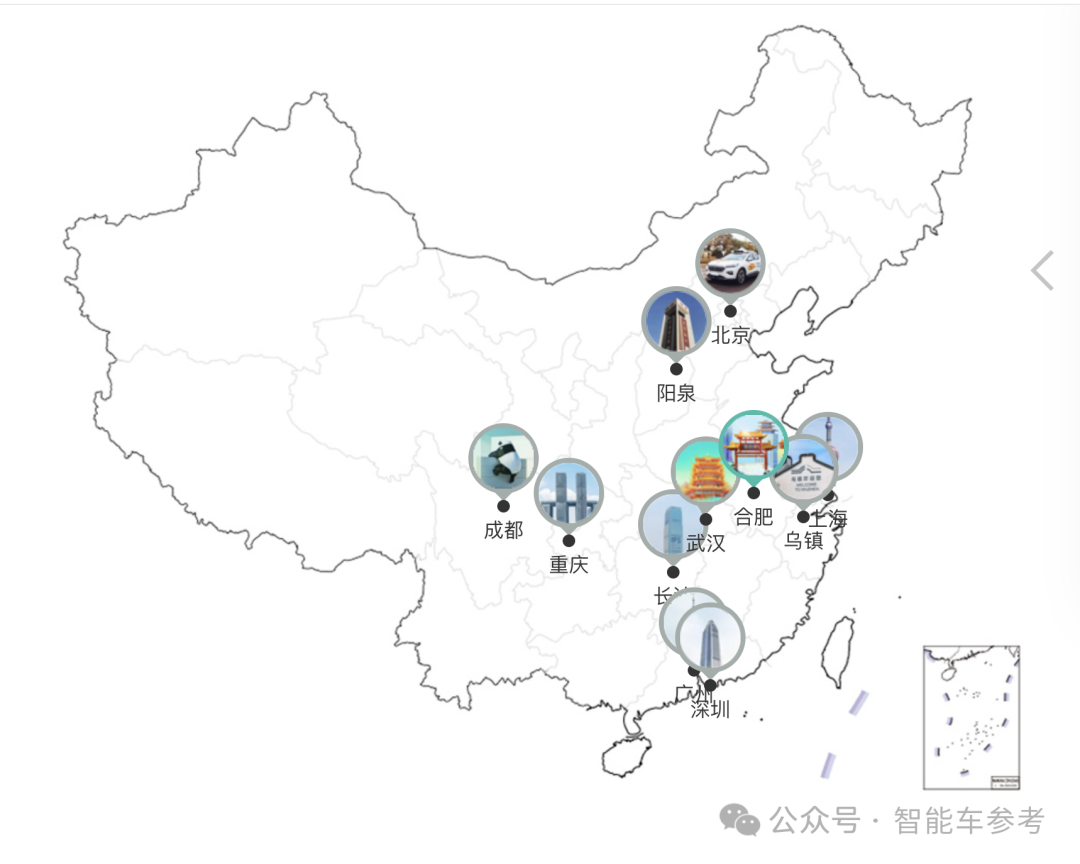 萝卜快跑1天1万单，六代车投放在即！李彦宏：Robotaxi正成为通勤首选