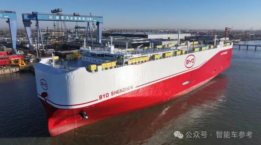 每卖3辆新能源车就有1辆比亚迪,单车收入14万5,毛利率却达22.3%