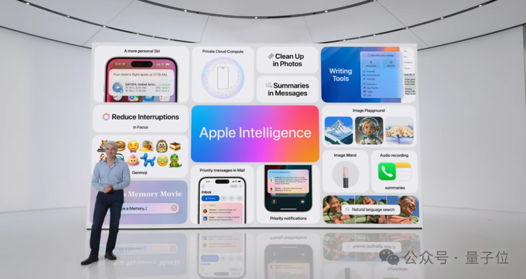 苹果一夜重塑iPhone！GPT-4o加持Siri，AI深入所有APP，库克：开启苹果AI下一章