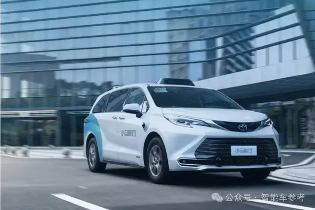 全球第一车企,集齐中美双版Waymo