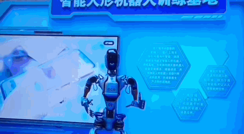又一上海人形机器人加入开源！全套图纸+代码，来自傅利叶