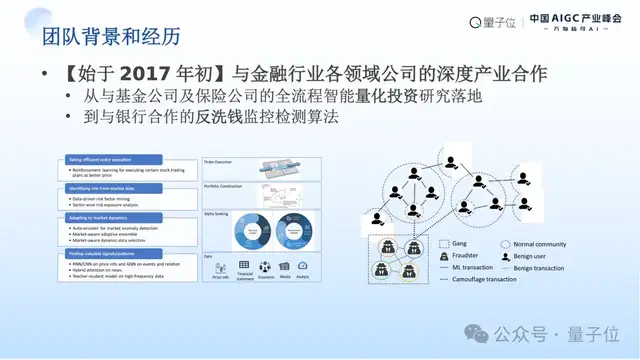 MSRA首席研究员刘炜清：为每位研究员提供AI科研助理，自动化高门槛、重复性工作｜中国AIGC产业峰会