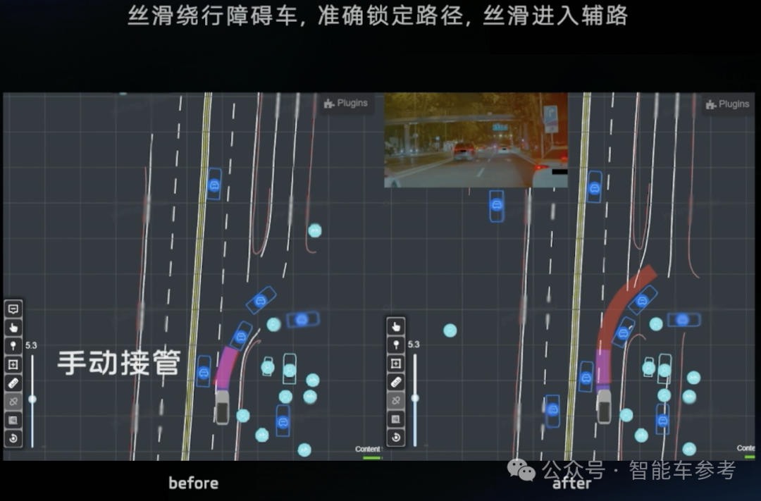 智己Robotaxi送我回酒店，一段式端到端上车，年底去安全员