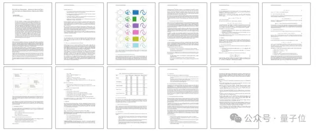 首位AI科学家问世！已独立生成10篇学术论文，还顺手搞了AI审稿人