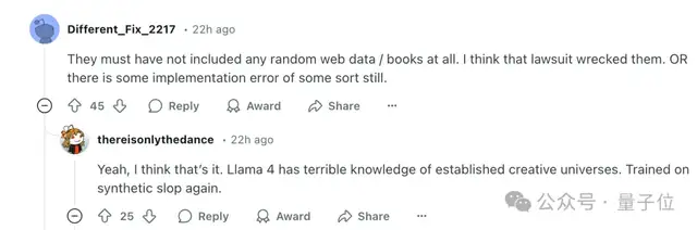 Llama 4发布36小时差评如潮！匿名员工爆料拒绝署名技术报告