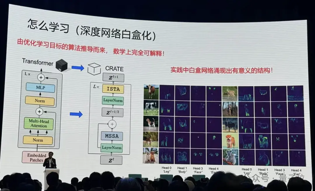 港大马毅：大模型长期没有理论就像盲人摸象；大佬齐聚谈AI下一步