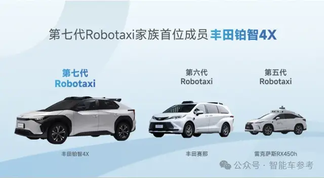 全球第一车企,集齐中美双版Waymo