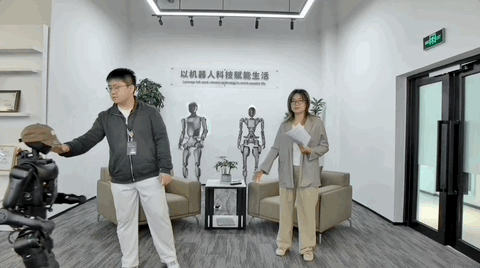 又一上海人形机器人加入开源！全套图纸+代码，来自傅利叶