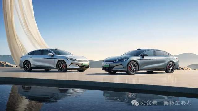 「千匹马力」被比亚迪打成白菜价：最新汉唐21万起售，比小米SU 7Ultra更小米！兆瓦闪充高阶智驾都标配