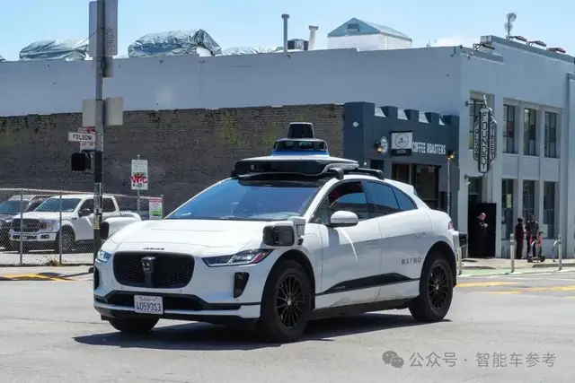 全球第一车企,集齐中美双版Waymo