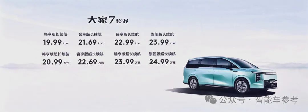 20万起售，上海给了一个不买日系美系MPV的理由