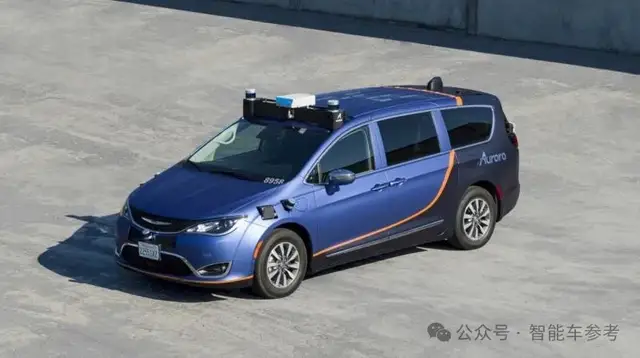 全球第一车企,集齐中美双版Waymo