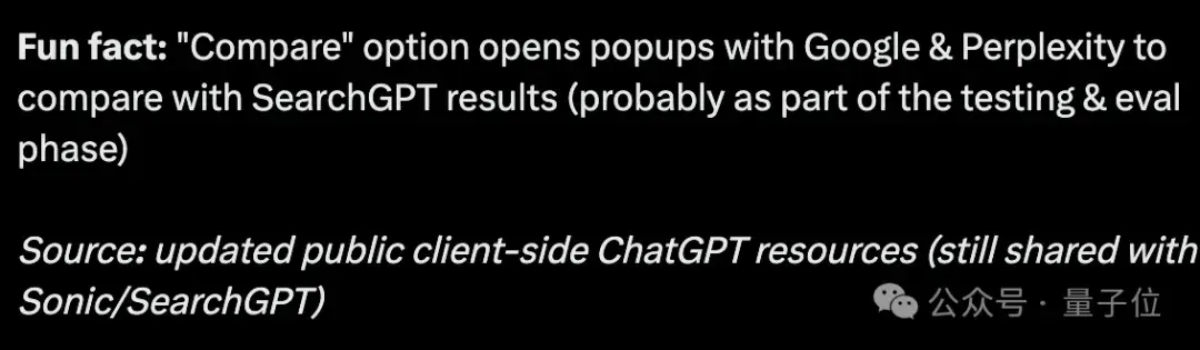 GPT搜索引擎原型曝光！新模型GPT4-Lite驱动，代码已上传