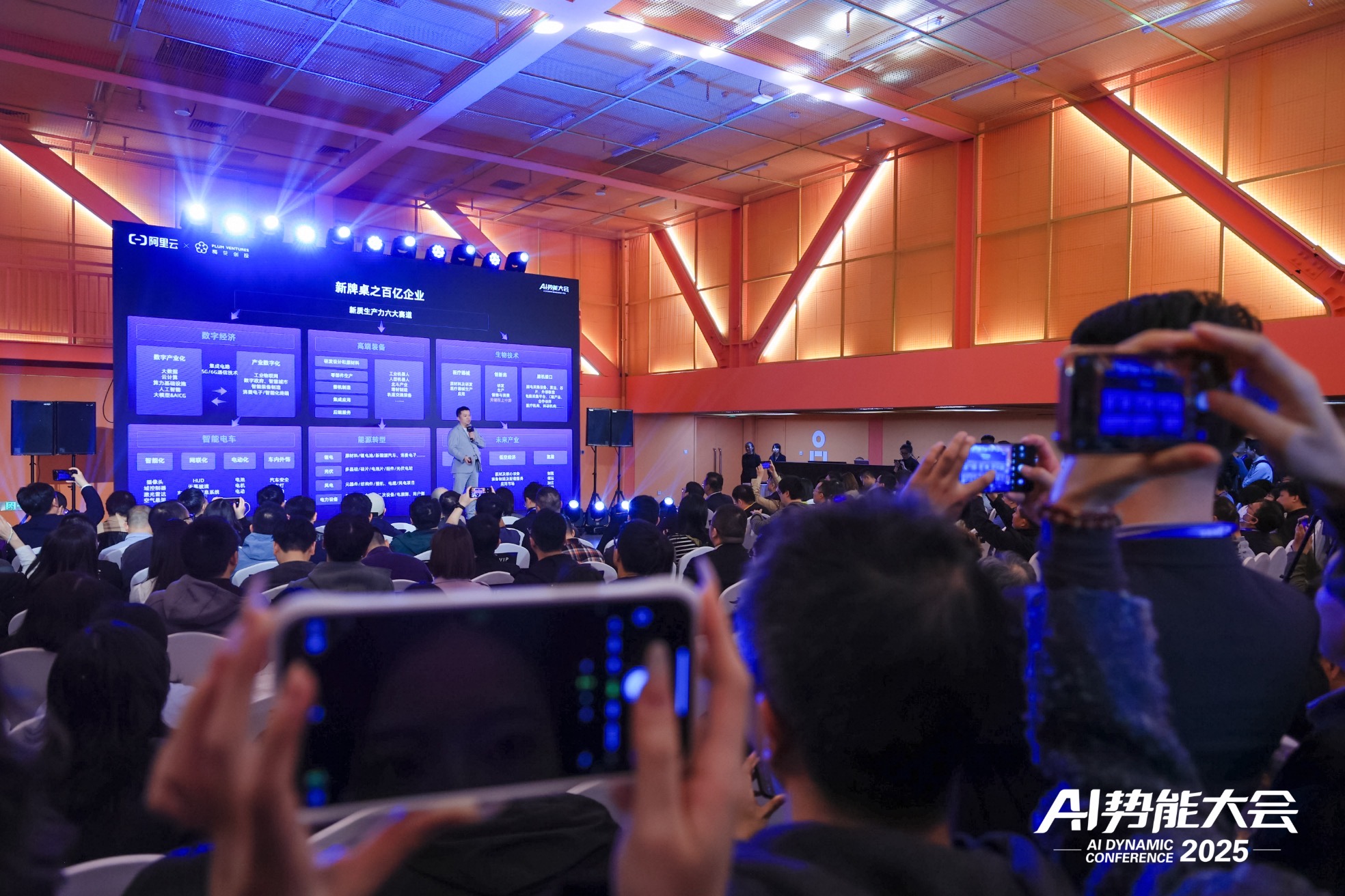 AI应用突围，中小企业的新周期已至