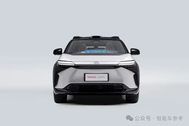 全球第一车企,集齐中美双版Waymo
